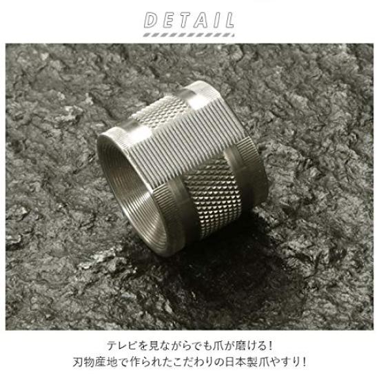 Fuji Pax Sales Made In Japan by Cutlery Nail X 15mm Producer, File, 18.2