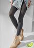 Graphite Smooth Organic Cotton Tights 607 Bio Cotton Legs