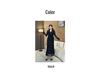 Plus Size Women's Lace Long Sleeve Shawl Camisole Midi Skirt Set - New Spring Fashion