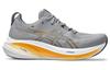 ASICS Gel Nimbus 26 Sheet Rock Thunder Blue 1011B794-020