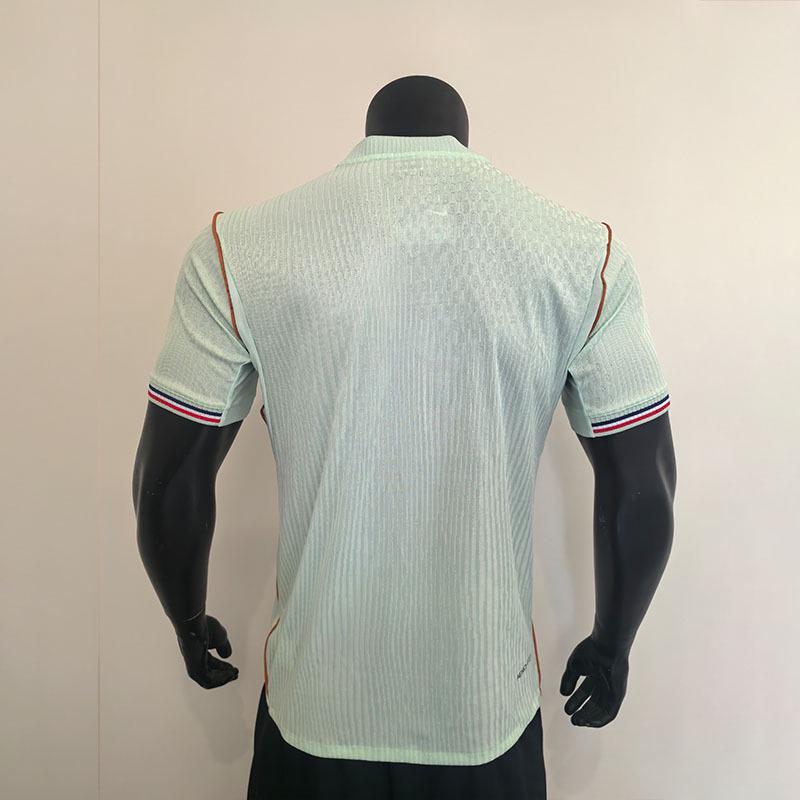 2026 French Away World Cup Jersey - National Team Football Uniform