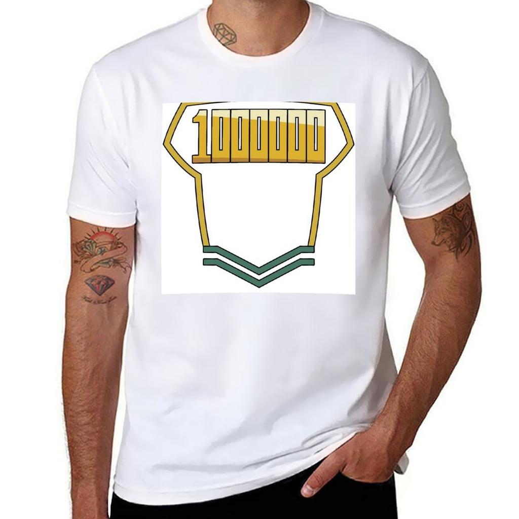 Lemillion TShirt Plus Size Loose Fit TShirt