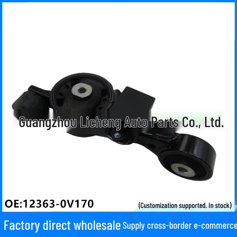 

Upper Right Rubber Machine Foot for 15 Highlander 2.0T (ASU55) 12363-0V170 Linghuo
