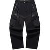 Anta × Fast And Furious Collaboration Lifestyle Series Loose Zipper Versatile Casual Pants Unisex bottoms 172638508-1