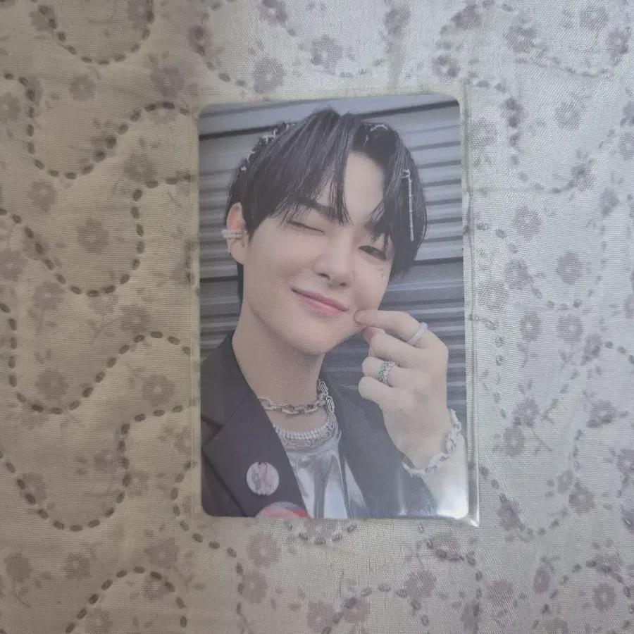 

Treasure Ji Hoon Applewood Benefits