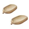 Sisal Cat Scratcher Board with Ball Scratch Resistant Cat Scratching Pad Lounge Sofa for Cats or Small Dogs Cat Scratching Bed