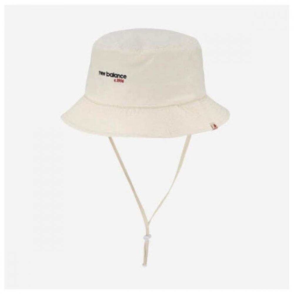 

New Balance Hat Nqj Nbgddae351 64 Essential Light Bucket Beige series/FREE