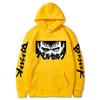 Japan Anime Berserk Harajuku Guts Eyes Manga Hoodies Sweatshirt Gothic Winter Pullover Fashion Long Sleeve Men Sweatshirt