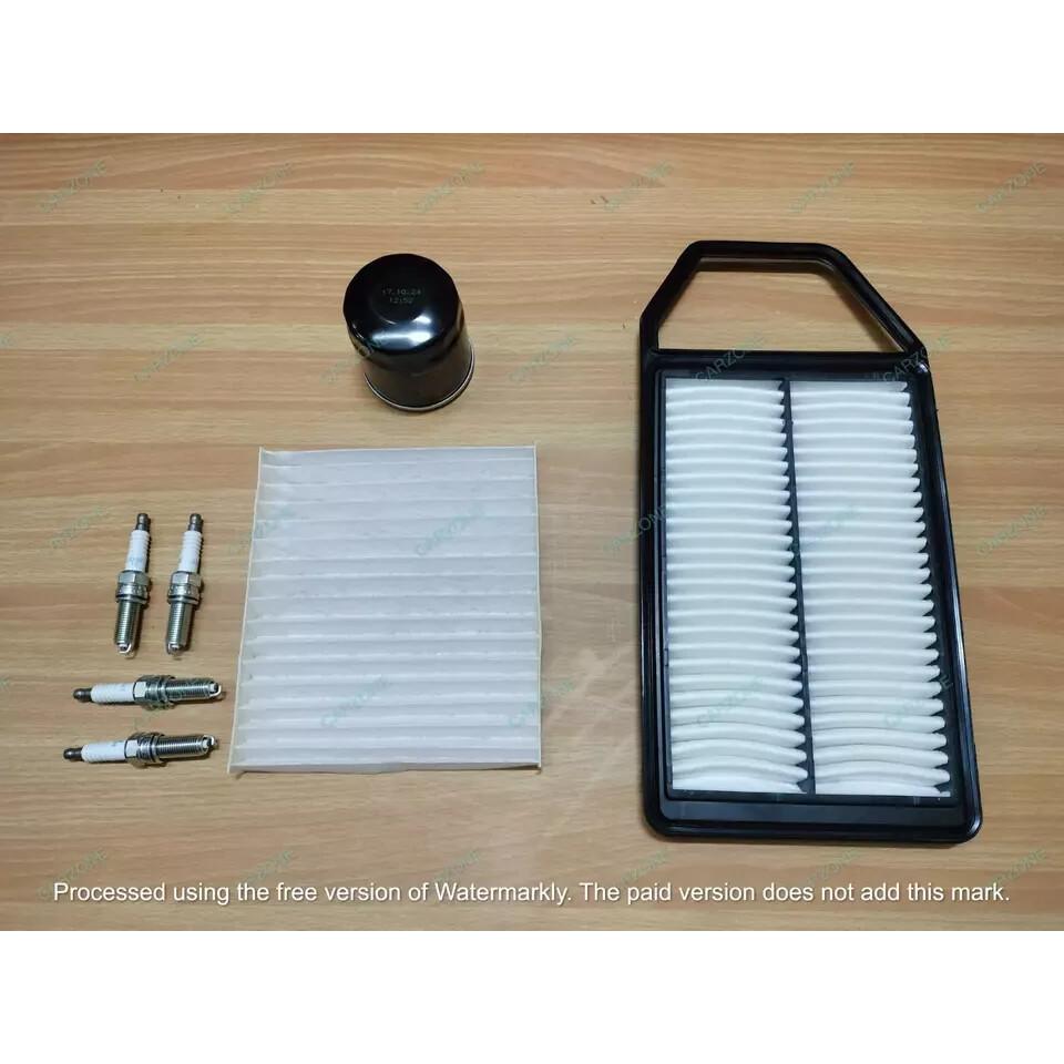 New Genuine Filter Kit For Suzuki Ignis 1.2L 2016-2021