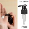 Liquid Replacement Pump PP Plastic Soap Without Bottle