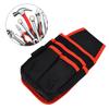 Oxford Cloth Tool Organizer Pouch Multiple Pockets Electrical Tool Organizer  Electricians Work