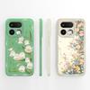 For Realme 16 Pro Plus 5G Case Cute Candy Painted Soft Liquid Silicone Back Cover For Realme 16 Pro+ Full Coverage Phone Housing