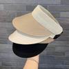 Beach Visor Summer Sun Hat Golf Cap Straw Sun Visor Golf Visor Women Visor Hat