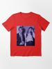 Françoise Hardy Jacques Dutronc and Françoise Hardy Violet Essential T-Shirt