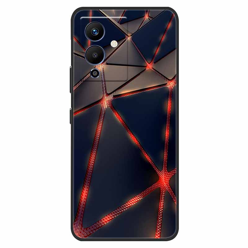 For Infinix Note 12i Case Marble Soft Silicone Phone Cover for Infinix Note 12i 12 i Note12i Back Cover X6819 2022 Coque Funda