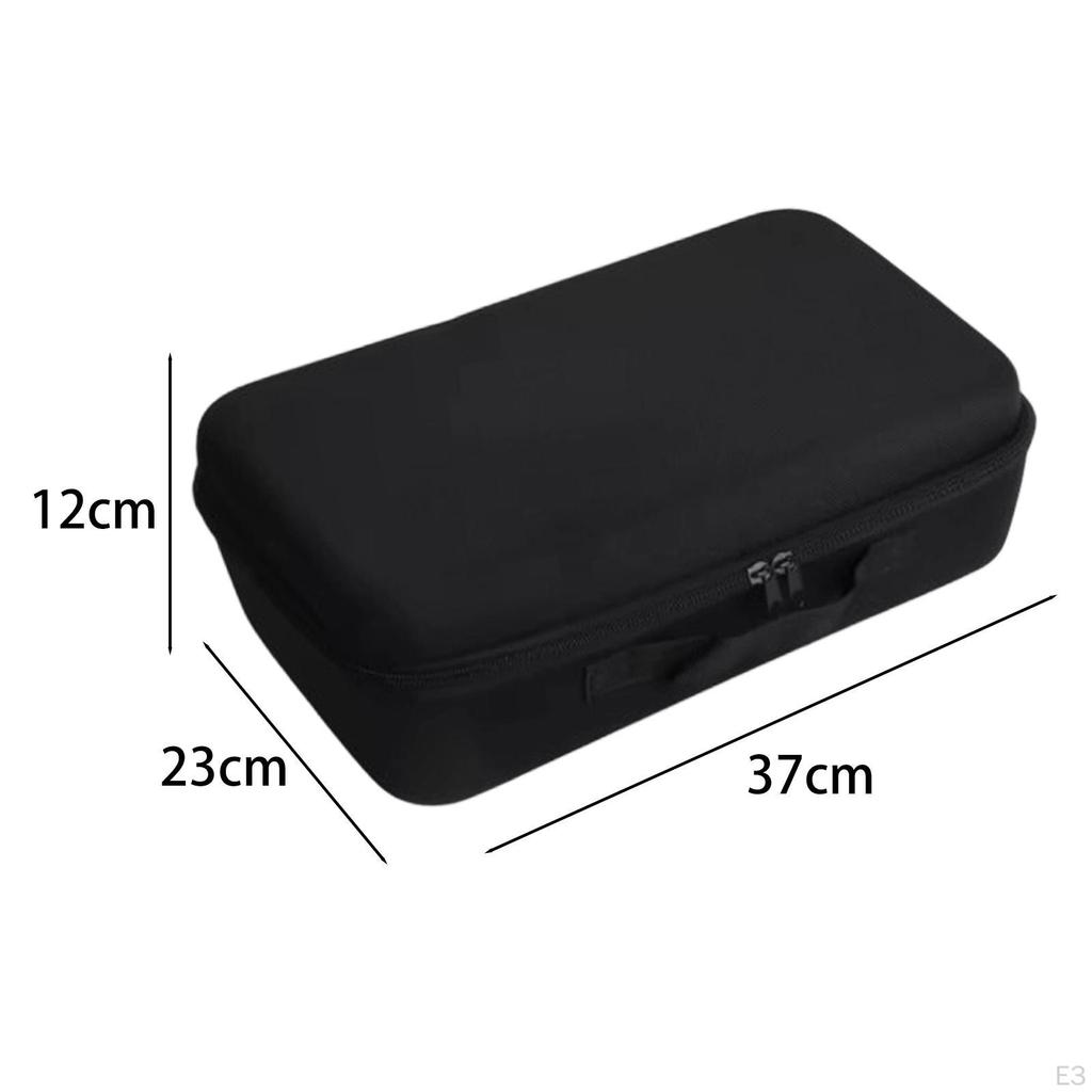 Electrician Tool Bag Drill Container Accessories Sturdy Versatile Portable Holder Organizer Heavy