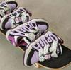 Móda 2024Boty na chleba Dámské Niche High Street Boty Retro Casual Národní příliv Pár Sportovní Skateboardové boty