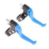 1 Pair Children Bicycle Brake Lever Handle For Kid'S Bike Replacement For Bike Repair And Maintenance