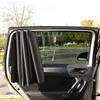 1 Pair Strong Magnetic Sunction Sunshade Double Sided Magnetic Car Curtain Opaque Car Sun Shade Summer Sun Protection