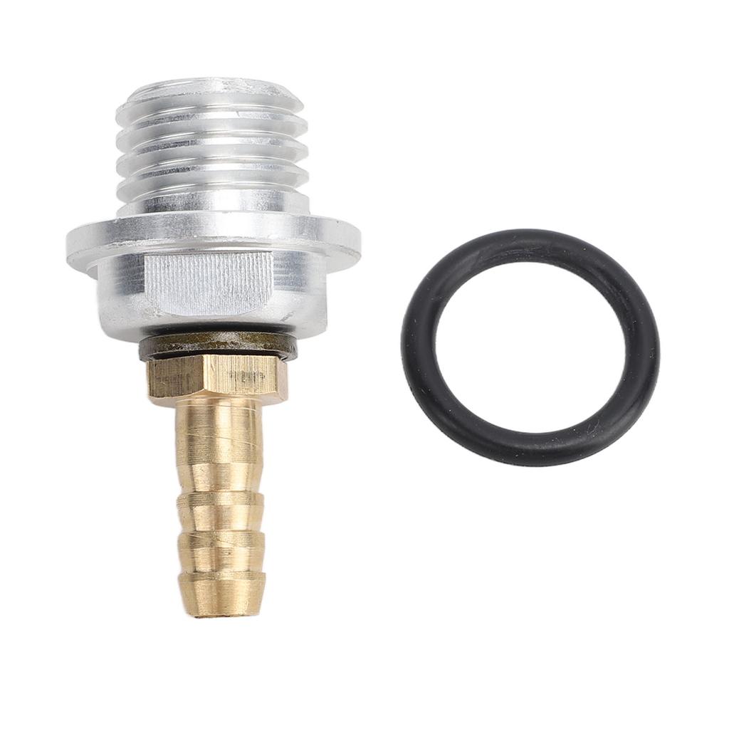 Fuel Pump Rail Fitting Adapter Rugged M20X2.5 Reliable Fuel Rail Adapter Connector Fitting For Motorcycle ATV UTV