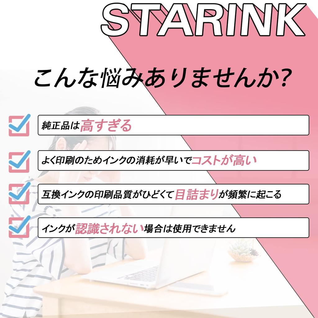 Canon Compatible Ink Cartridges Set for Individually with Remaining by Starink BCI-381XL, BCI-380XL, 6-Color (PGBK/BK/GY/C/M/Y) 381, 380, TS8130,