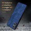 AZNS For Samsung Galaxy A07 5G/A07 4G Case Protective PU Leather Covered TPU Phone Shell