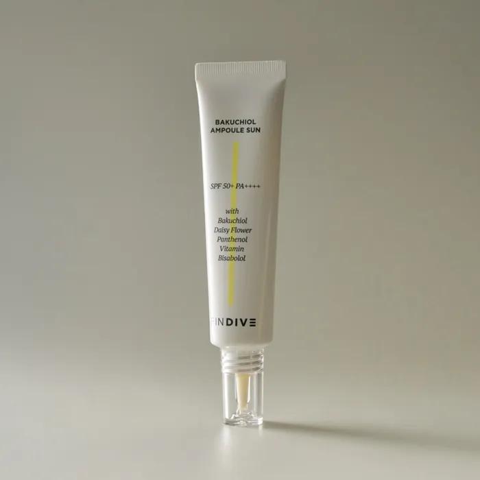 Bakuchiol Ampoule Sun SPF50+ PA++++ 30ml