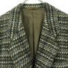 Beauty products Pierre Cardin wool blend multicolor Long sleeve tailored jacket Men's Used