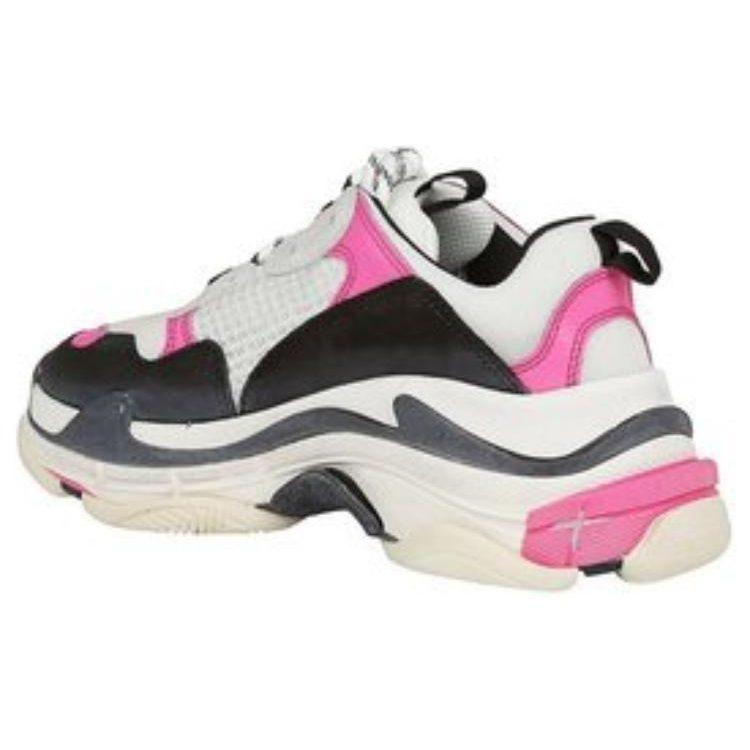 Balenciaga Triple S Trainer 2018 'Pink' Women's 524039W09O65671