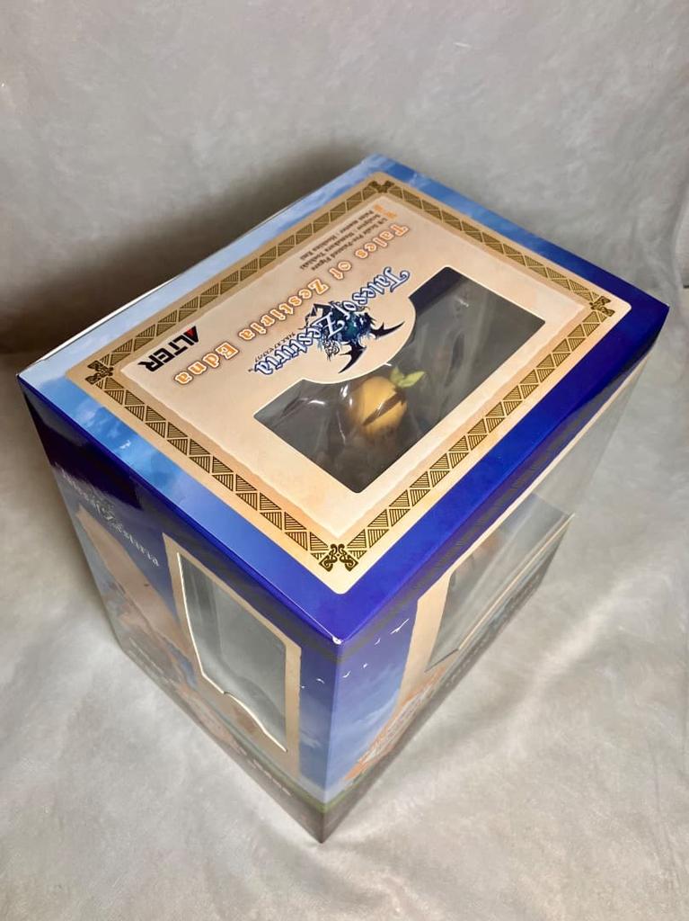 [USED] Tales of Zestiria Edna Figure