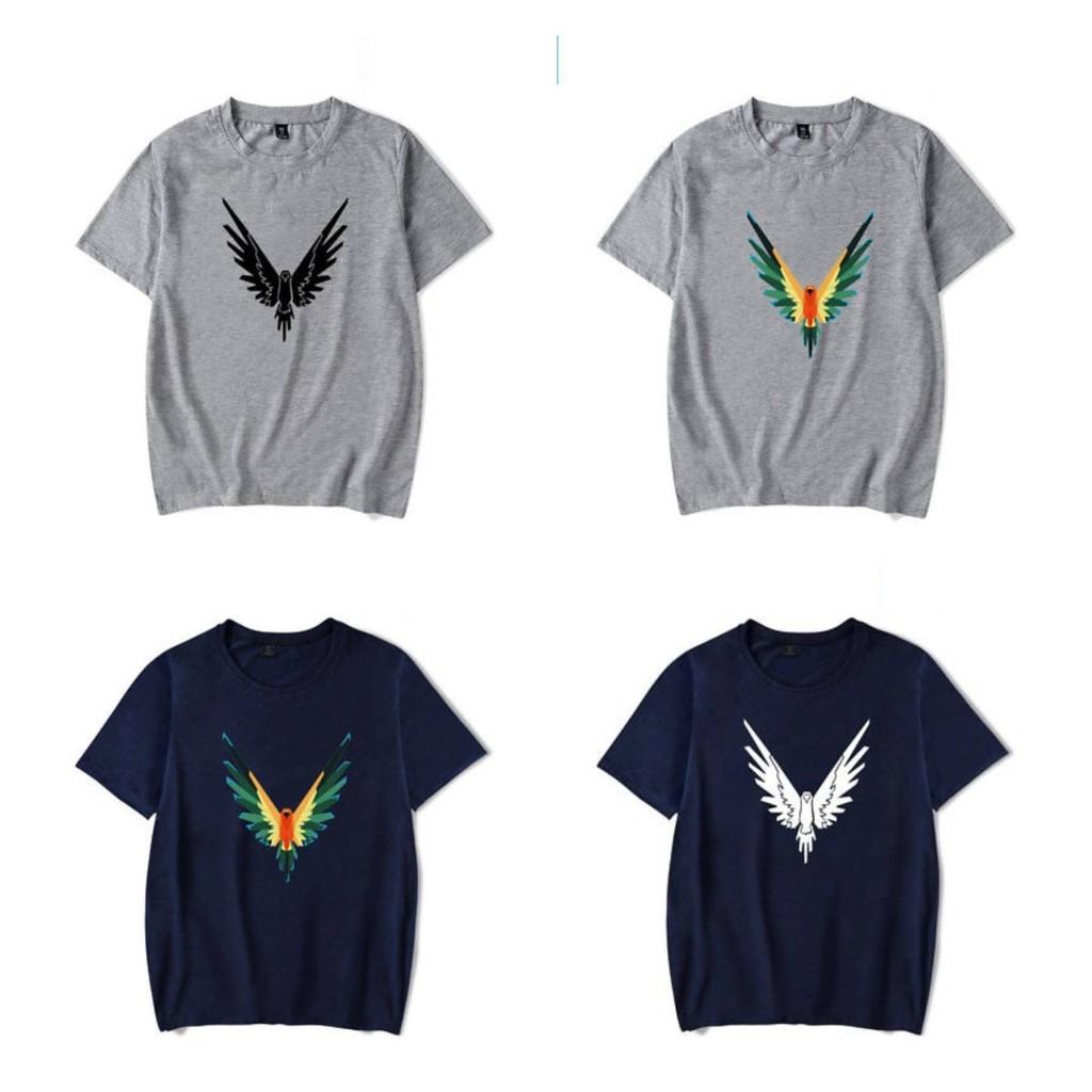Trendy Logan Paul Graphic T-shirt For Men Comfortable Loose Fit Casual Wear For Summer
