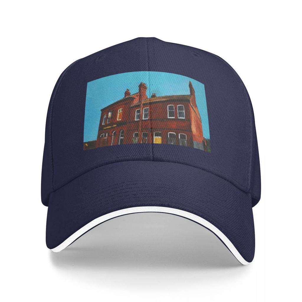 Birmingham Pub in The Morning Sun Baseball Cap sun hat Hat Luxury Brand Woman Hats Mens