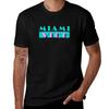 Shirts Graphic Brand Tshirt Miami Unisex T Tv Shows Vice Shirt 100 Cotton Luxury Unisex T