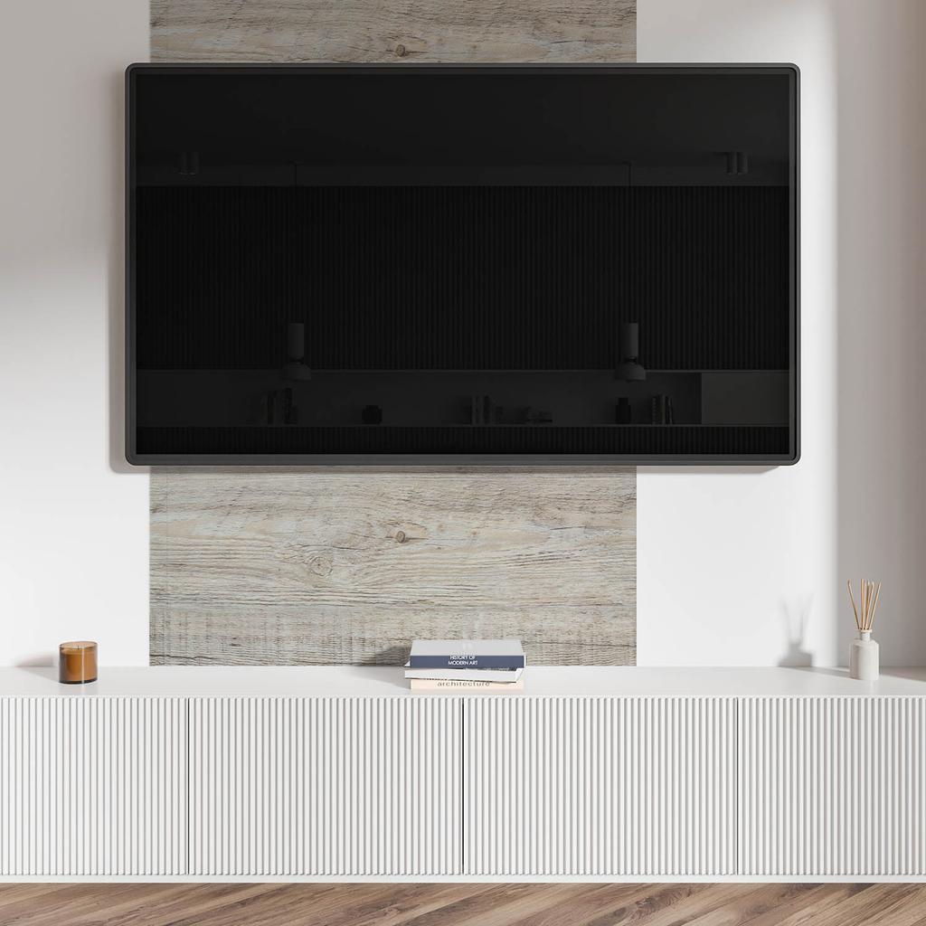 Panel Winylowy Z Wzorem Do Salonu Samoprzylepny 100X50 Cm Tekstura Drewna Naturalnego