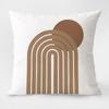 Nordic Minimalist Linen Sofa Pillow Cover for Home Decor