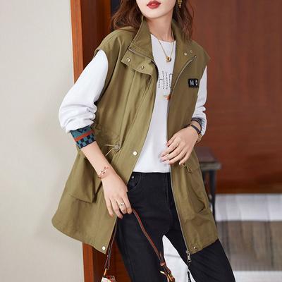 Παλτό και μπουφάν – Αμάνικα μπουφάν