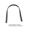 60cm Shoulder Bag Strap Armpit Bag PU Shoulder Bag Belt Replacement Lady Purse Handcraft Bag DIY Accessories for Women