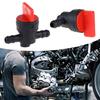 Reliable Motorcycle Carburetor Fuels Cutoff Valves with Simple Operation Adjustable Flows For Safe And Easy Installation