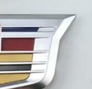 

ABS Автомобільна Передня Задня Накладка на Логотип-Емблему Для Cadillac XTS XT5 XT6 ATSL Авто Решітка Радіатора Задня Кришка Багажника Зовнішній Декор Trunk
