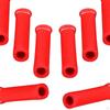 8 Pieces Sleeve, Fiberglass Reduces Temperature Universal Cover Automotive