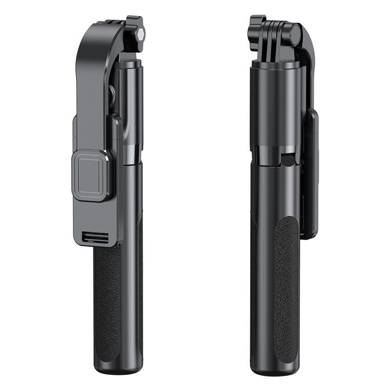 Z8 Bluetooth Selfie Stick with Tripod for Douyin Live Streaming & Photography