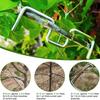 M-Type Fruit Tree Branch Bender, Branch Shaping Fixator for Upward Lateral Branches, Garden Fruit Tree Branch Pressing Training Tool