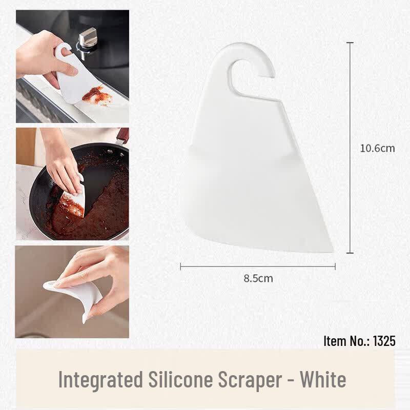 Biaoxing Mimu Japanese Silicone Cleaning Scraper