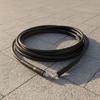 Pressure Washer Hose Flexible Kink Resistant for Cars Washing, Patio Cleaning