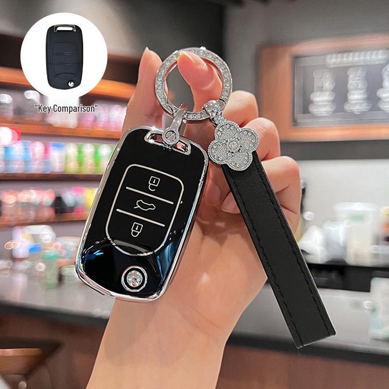 Key Cover for 25 Models of Wuling Mini Macaron 4th Gen Hongguang Miniev/Nano/S3/S/Plus