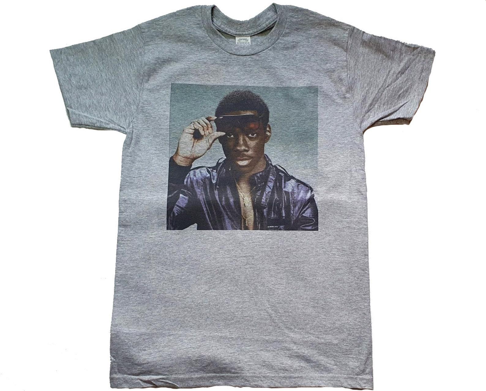 Eddie Murphy Grey T-Shirt sizes available S-3XL M