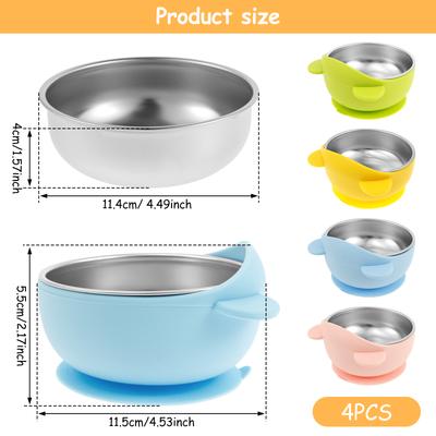 Katı Gıda – Çocuk yemek takımları