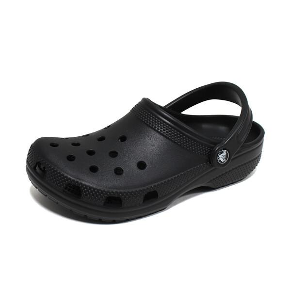 Crocs Women Classic Clog Black 206991 001