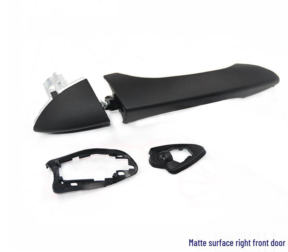 

Совместимая наружная дверная ручка BMW X5 E53 51218243618/51218243617