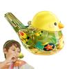 Bird's Call for Babies Water Bird Whistle for Infants Children Toys Can Add Water To Whistle for Training Toy Musical Instrume
